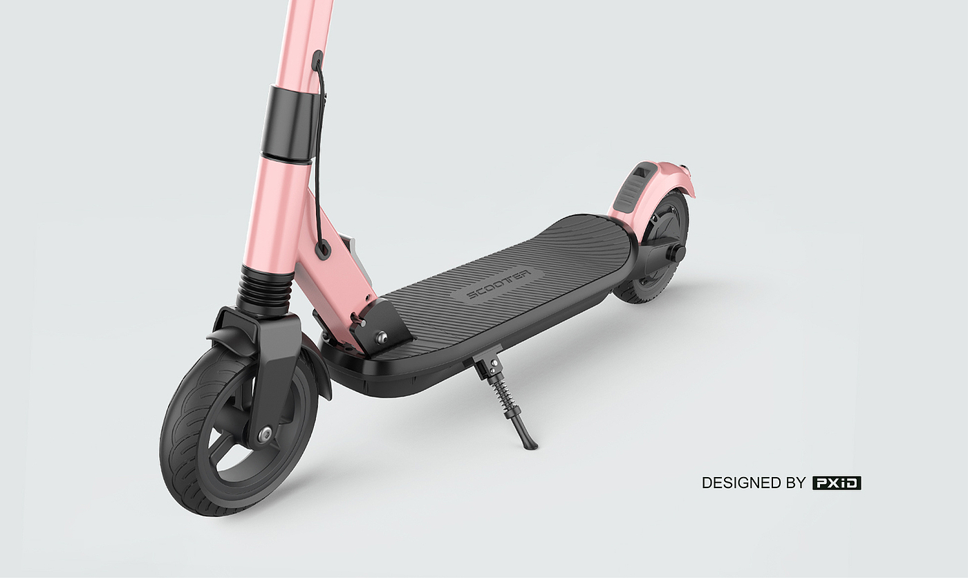 Electric scooter，Scooter，Balance car，Somatosensory vehicle，swing car，Electric moped，Electric bicycle，Design of transportation tools，