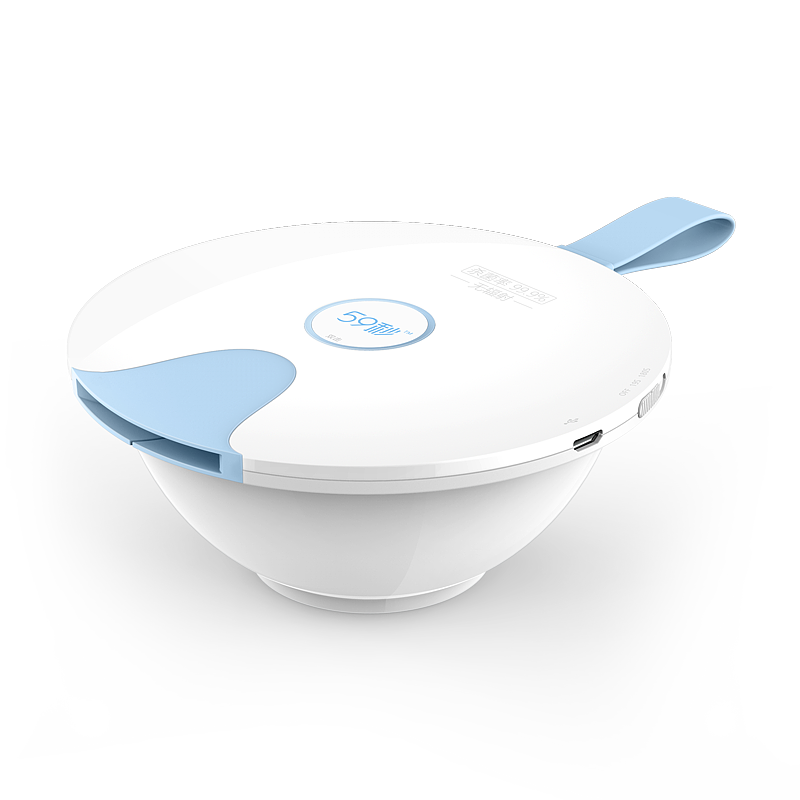 reddot，Led disinfection，59 seconds，2019 red dot product design award，