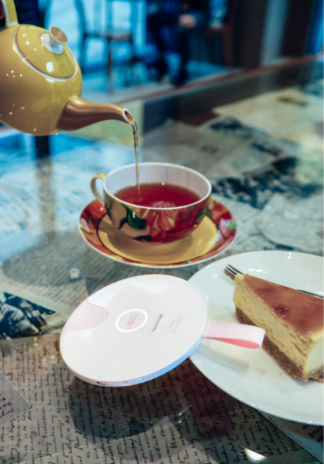 reddot，Led disinfection，59 seconds，2019 red dot product design award，