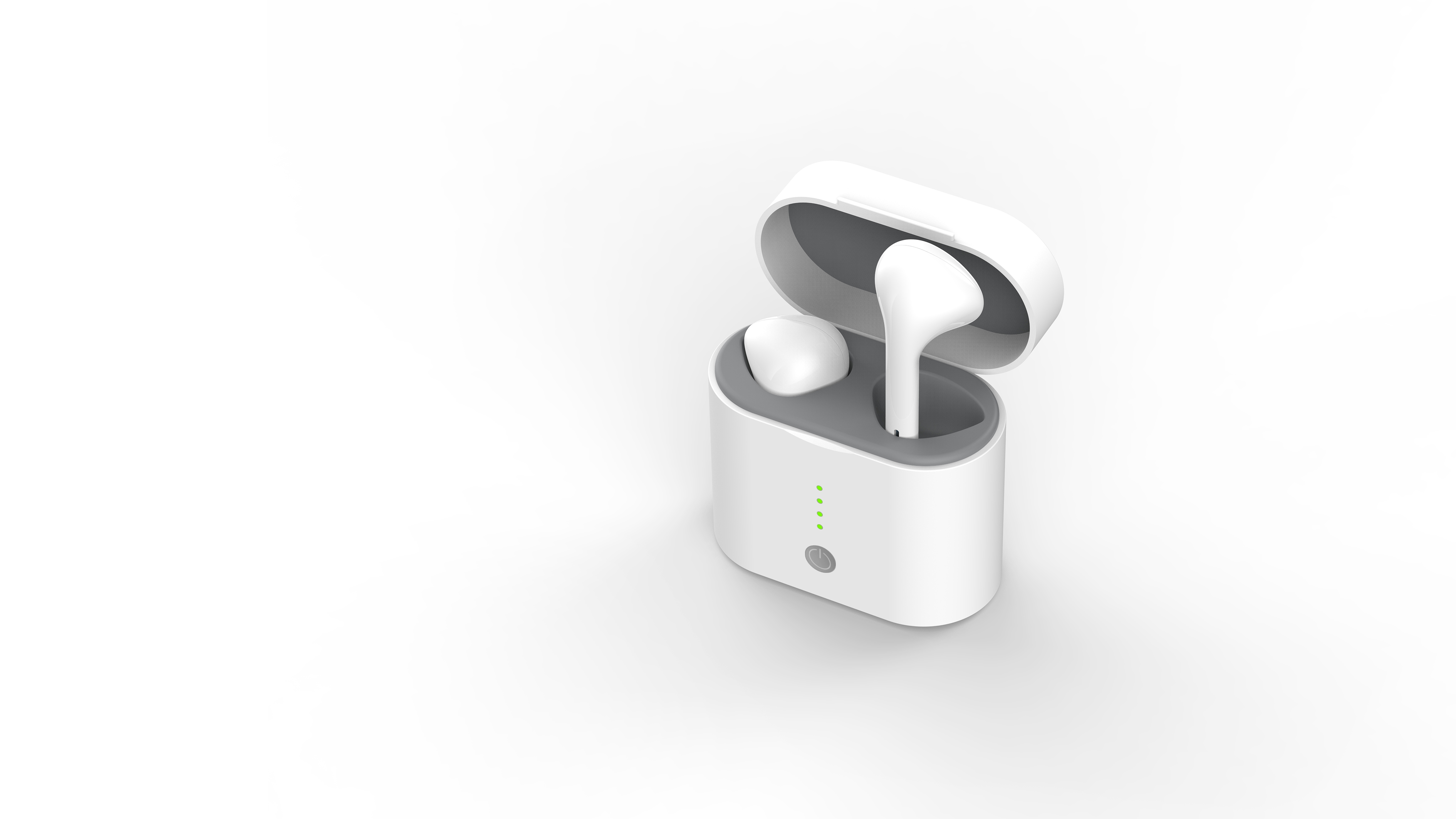 headset，Touch ，concise，Portable，