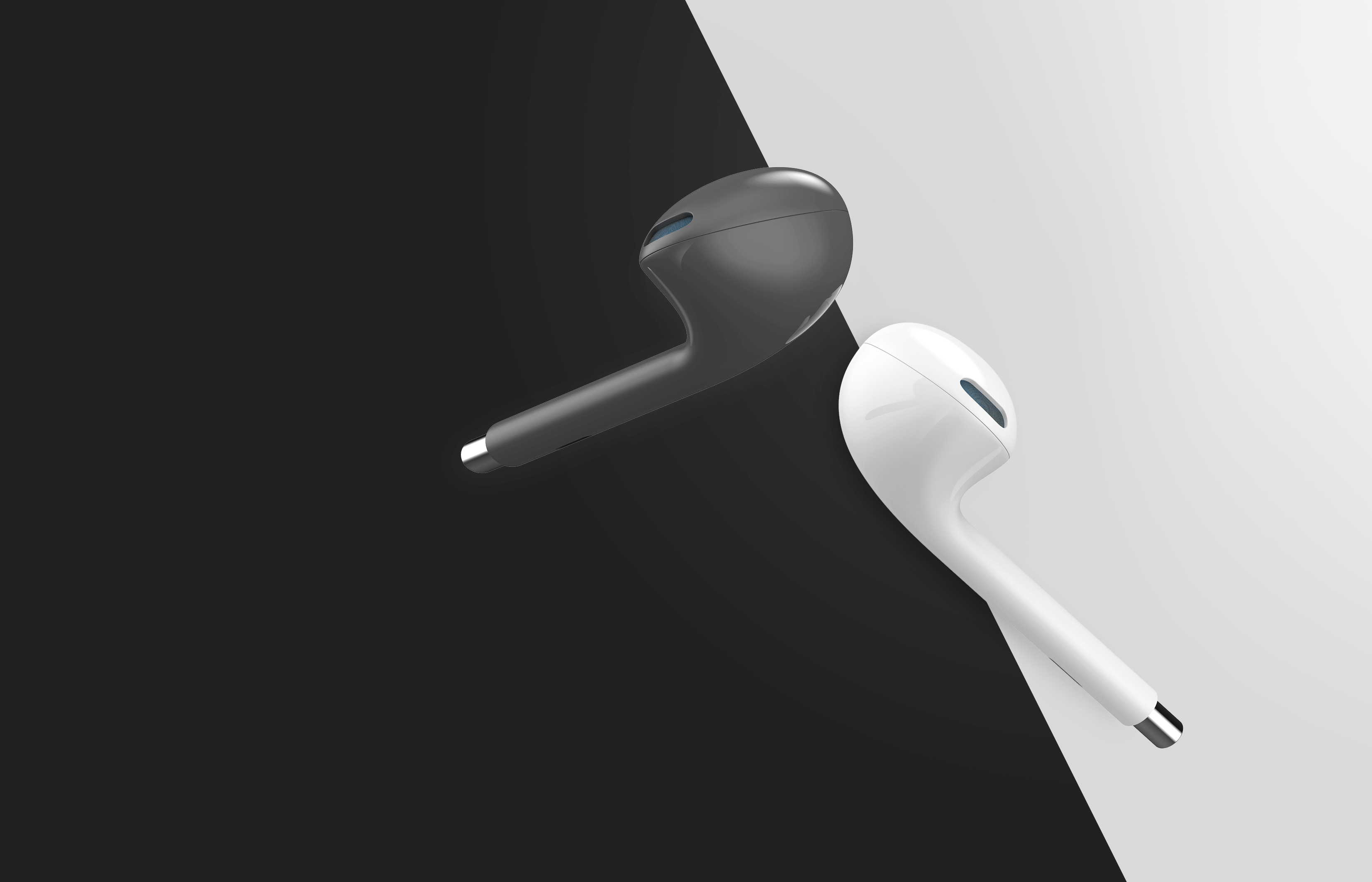 headset，Touch ，concise，Portable，