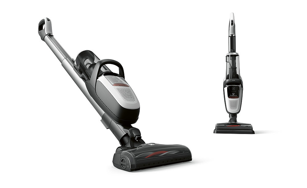 2019 red dot product design award，Vacuum cleaner，Electrolux，reddot，