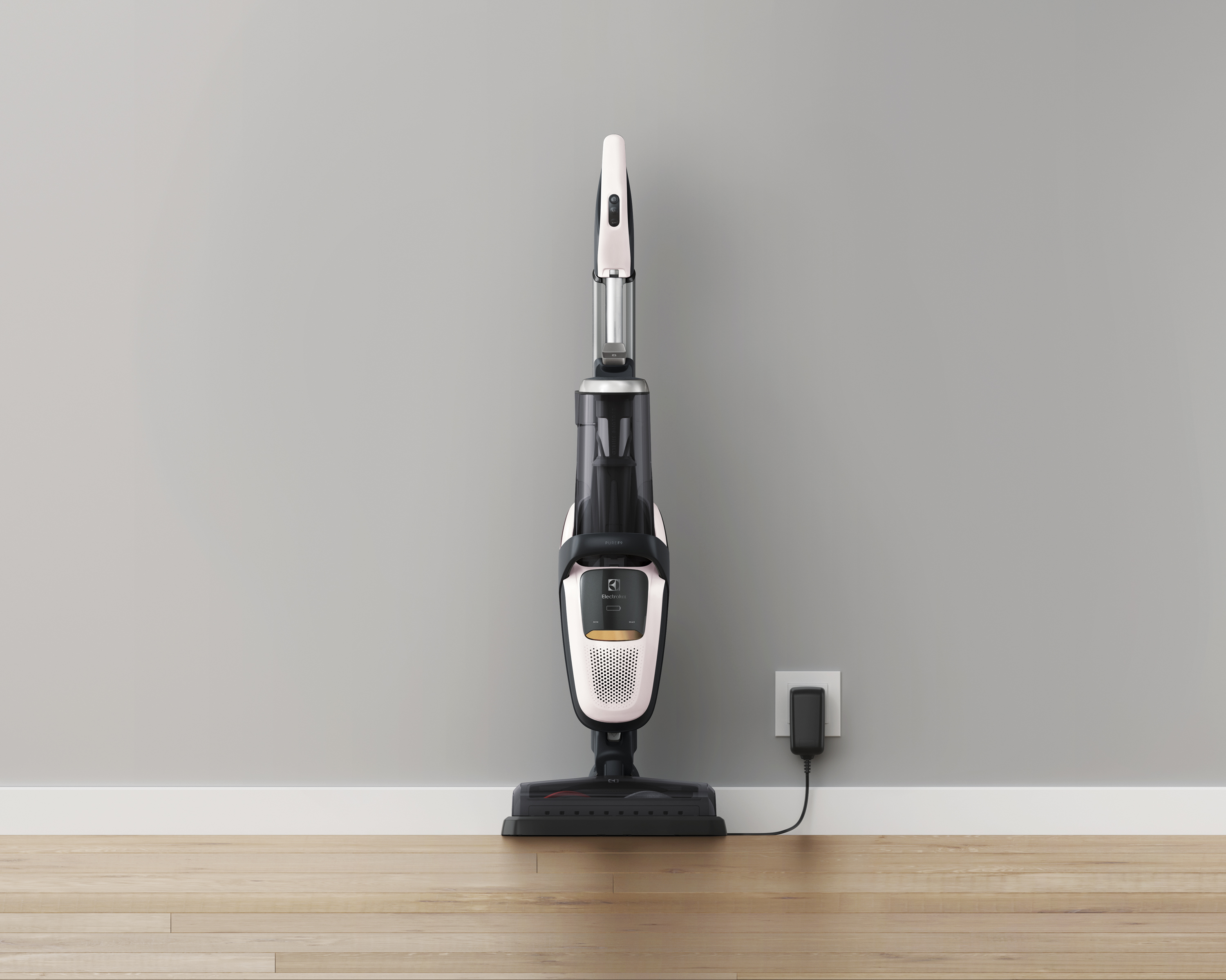 2019 red dot product design award，Vacuum cleaner，Electrolux，reddot，