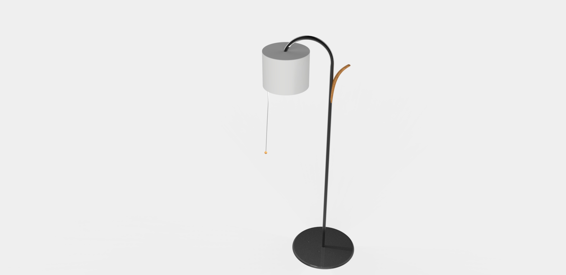 Floor lamp，