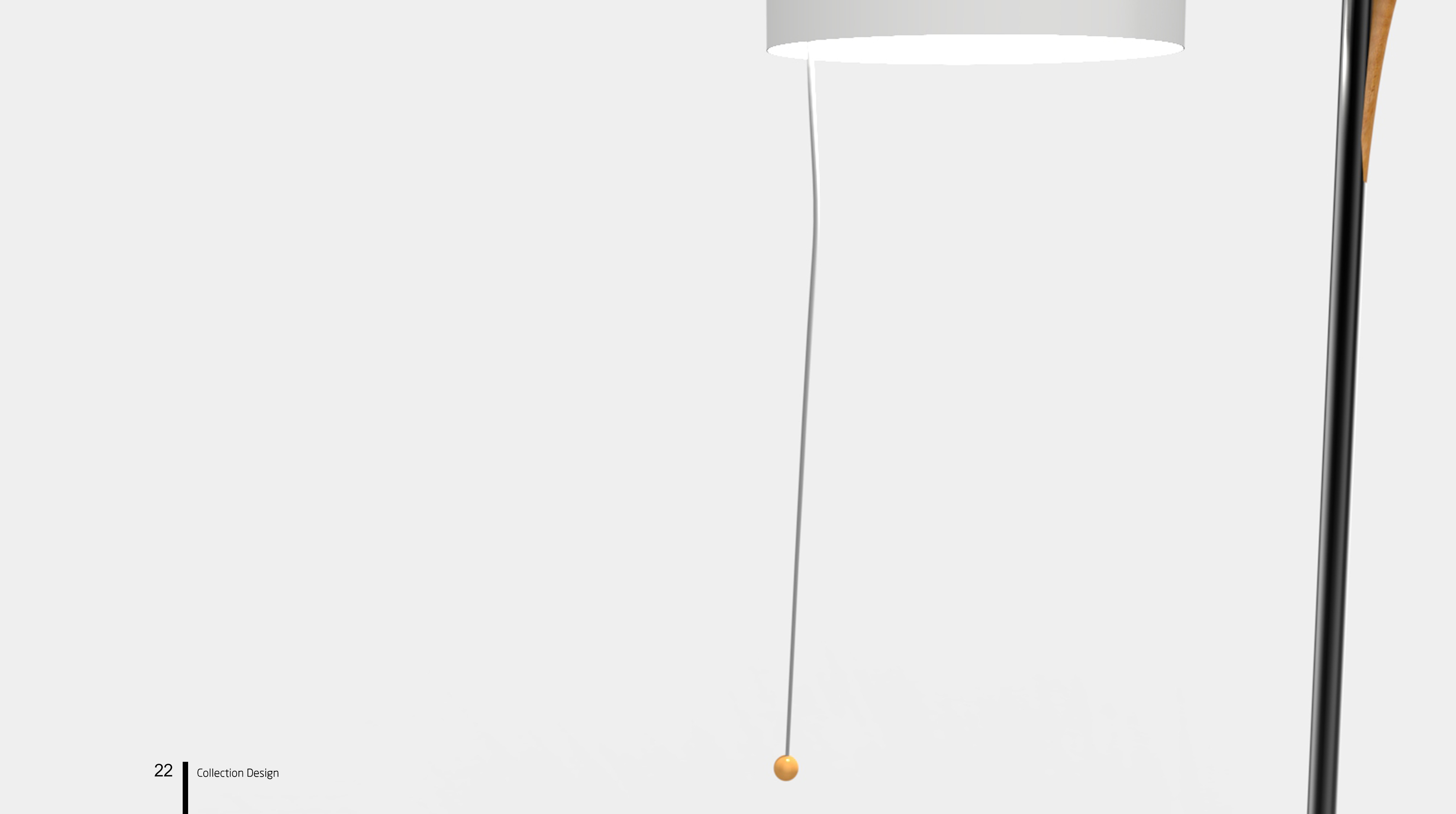 Floor lamp，