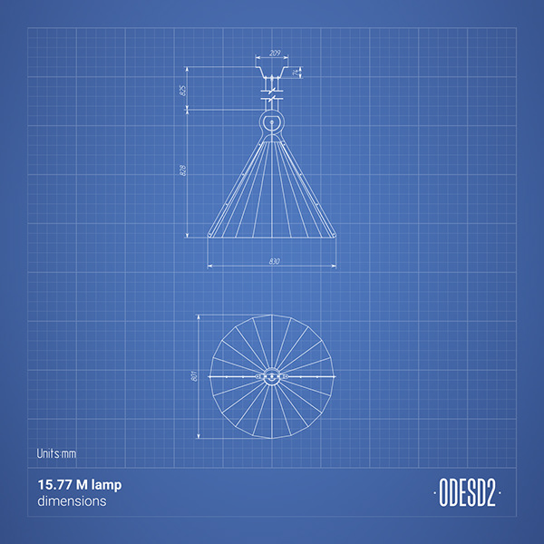 indoor，furniture design ，polygon，fifteen point seven seven，lamps and lanterns，