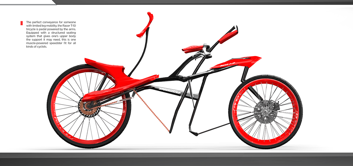 Bicycle，Disabled，match，Manual bicycle，