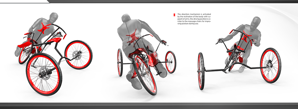 Bicycle，Disabled，match，Manual bicycle，