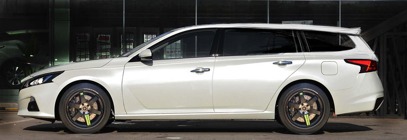 Sounds of nature，Wagon，refit，