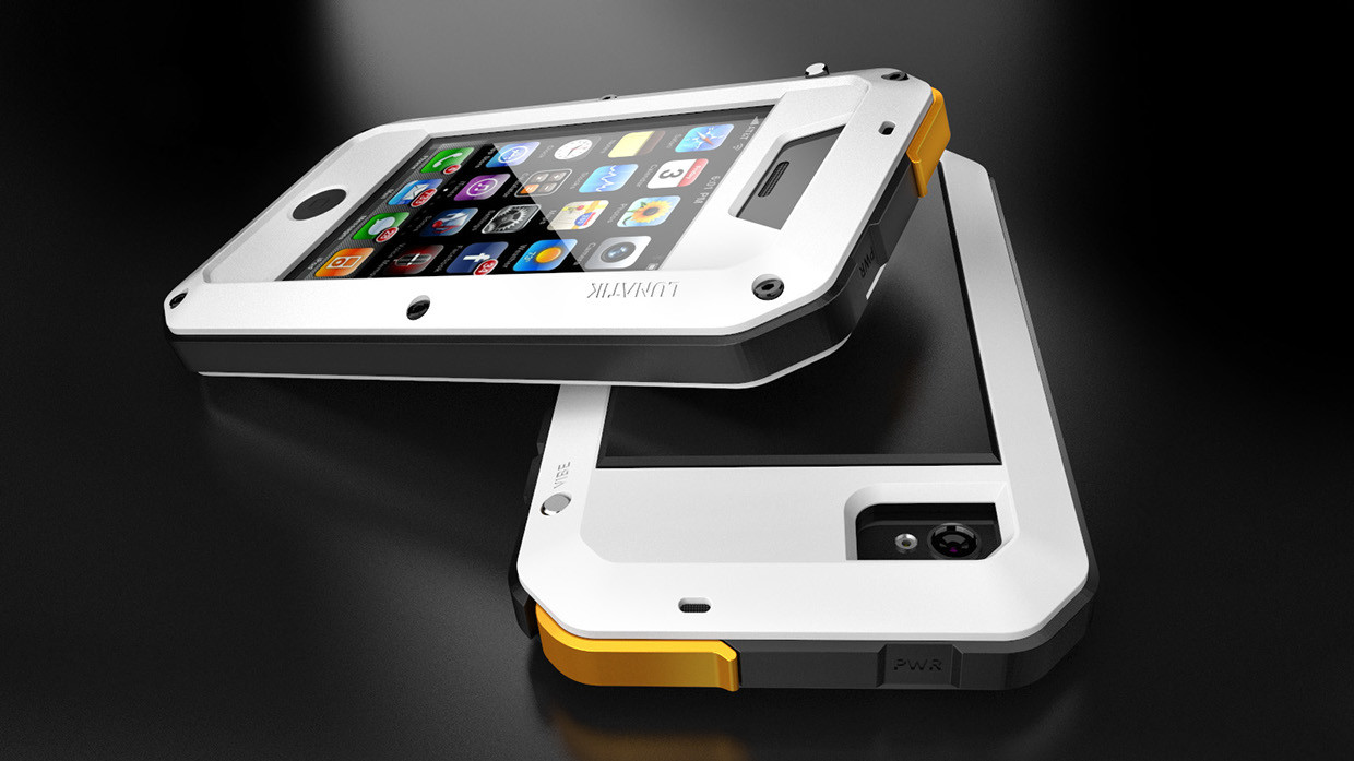 iphone，Mobile phone shell，Metal，product design，industrial design，
