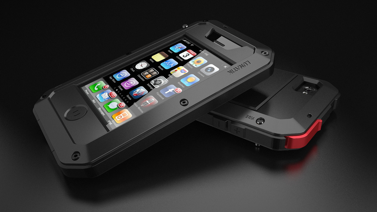 iphone，Mobile phone shell，Metal，product design，industrial design，