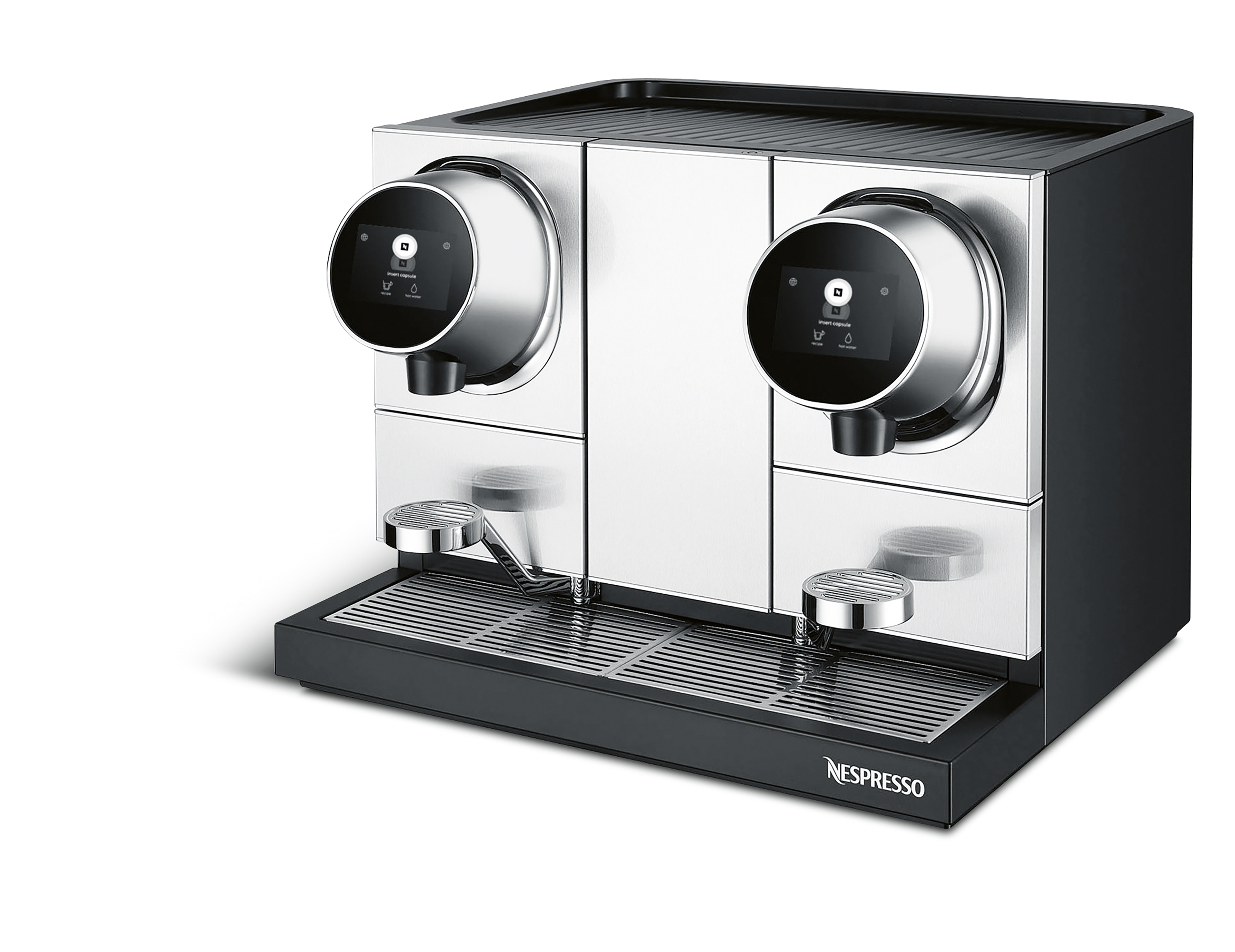 【2019 红点奖】nespresso momento / 咖啡机