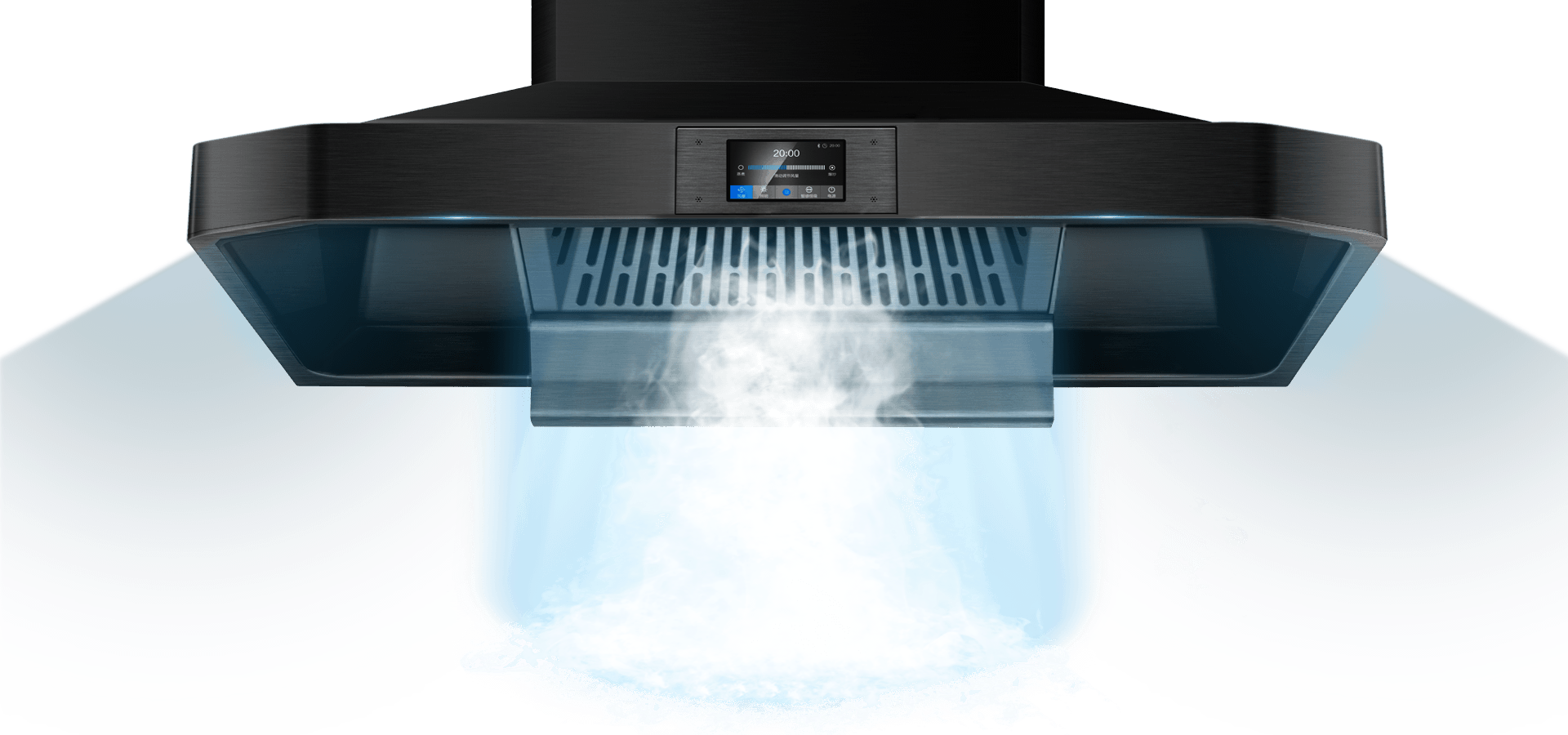 kitchen，reddot，2019 red dot product design award，Smoke lampblack machine，Watts，Vatti，E662AHE，Tower shape，