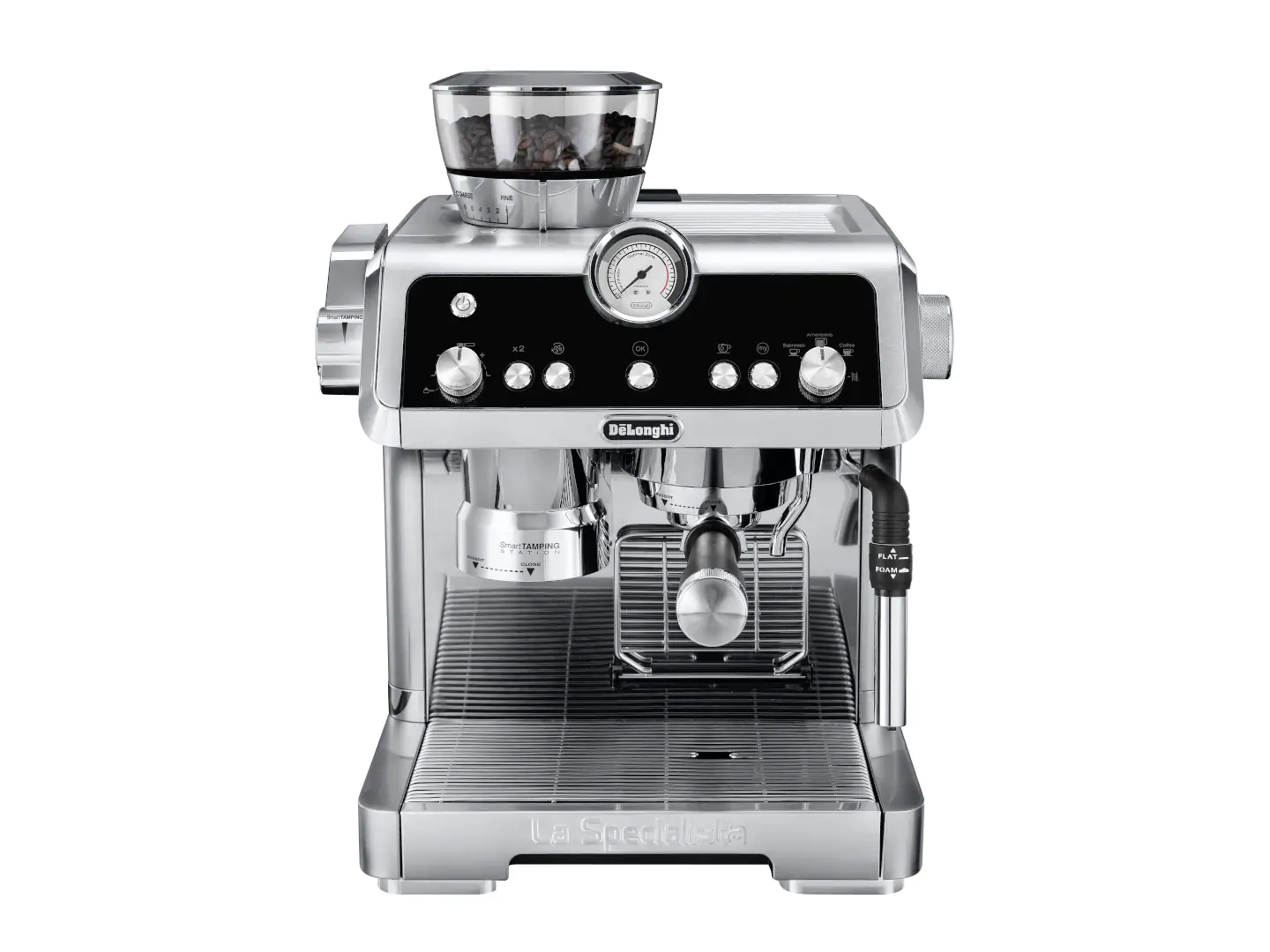 Espresso，Coffee machine，Manual，The Specialist，reddot，2019 red dot product design award，