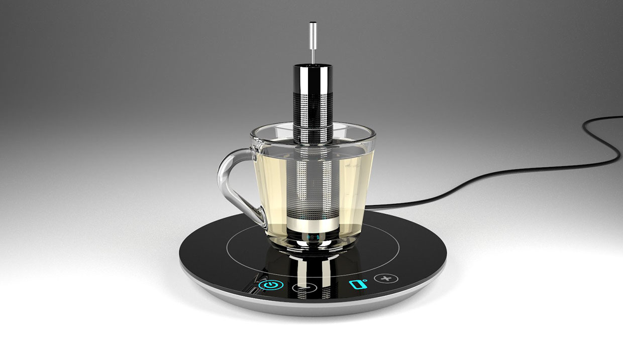 Tea kettle，convenient，originality，industrial design，product design，