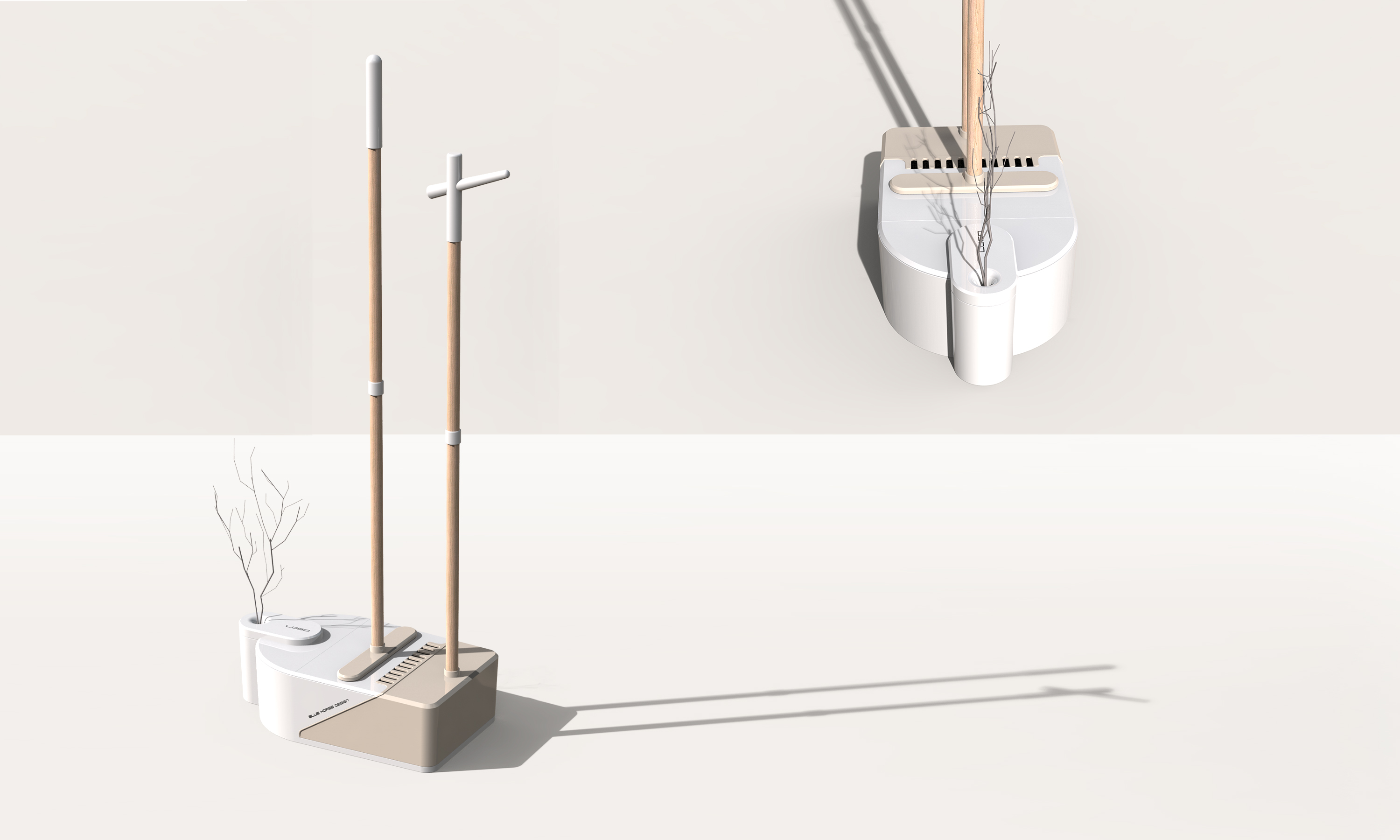 Multifunctional sleeve scanning，