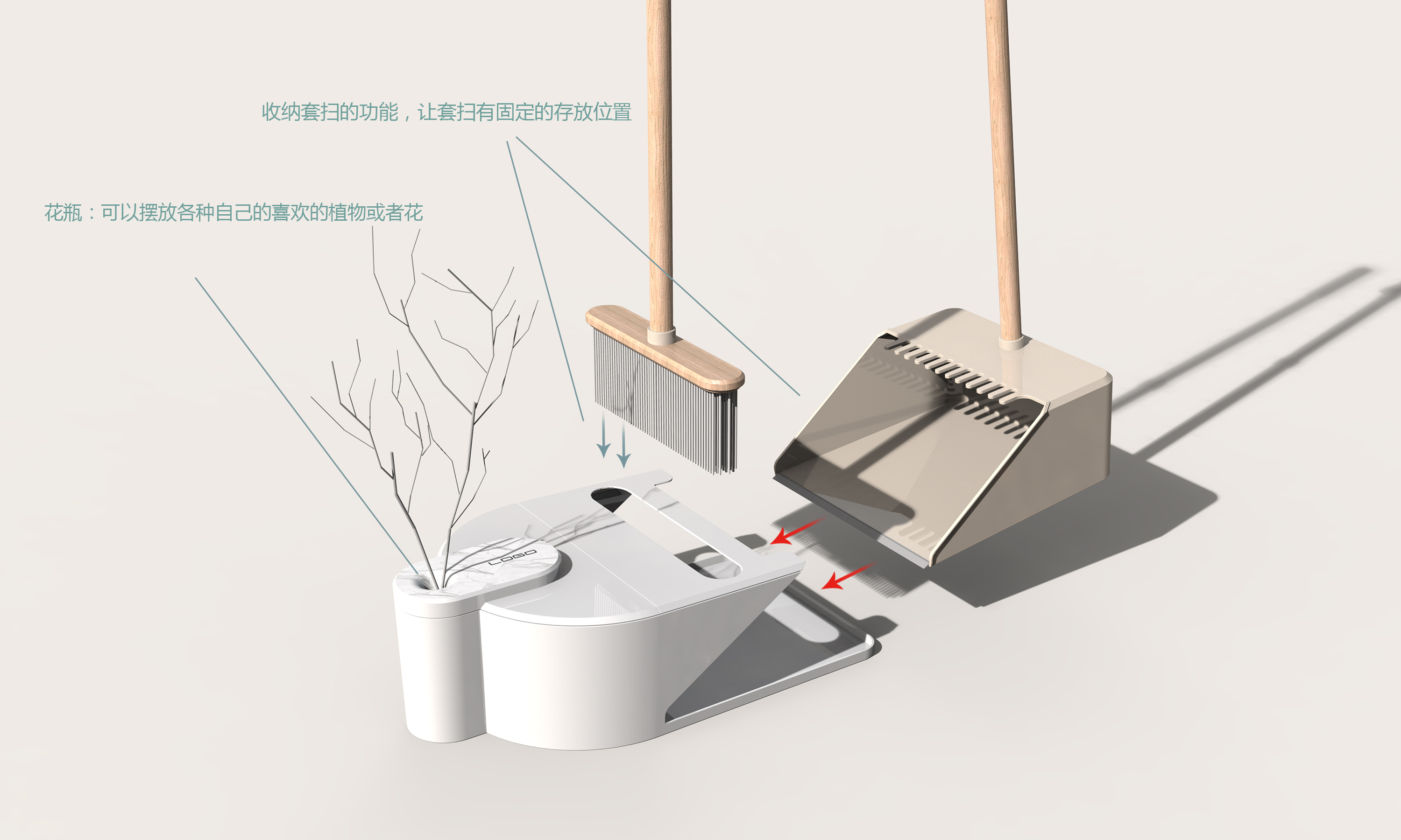 Multifunctional sleeve scanning，