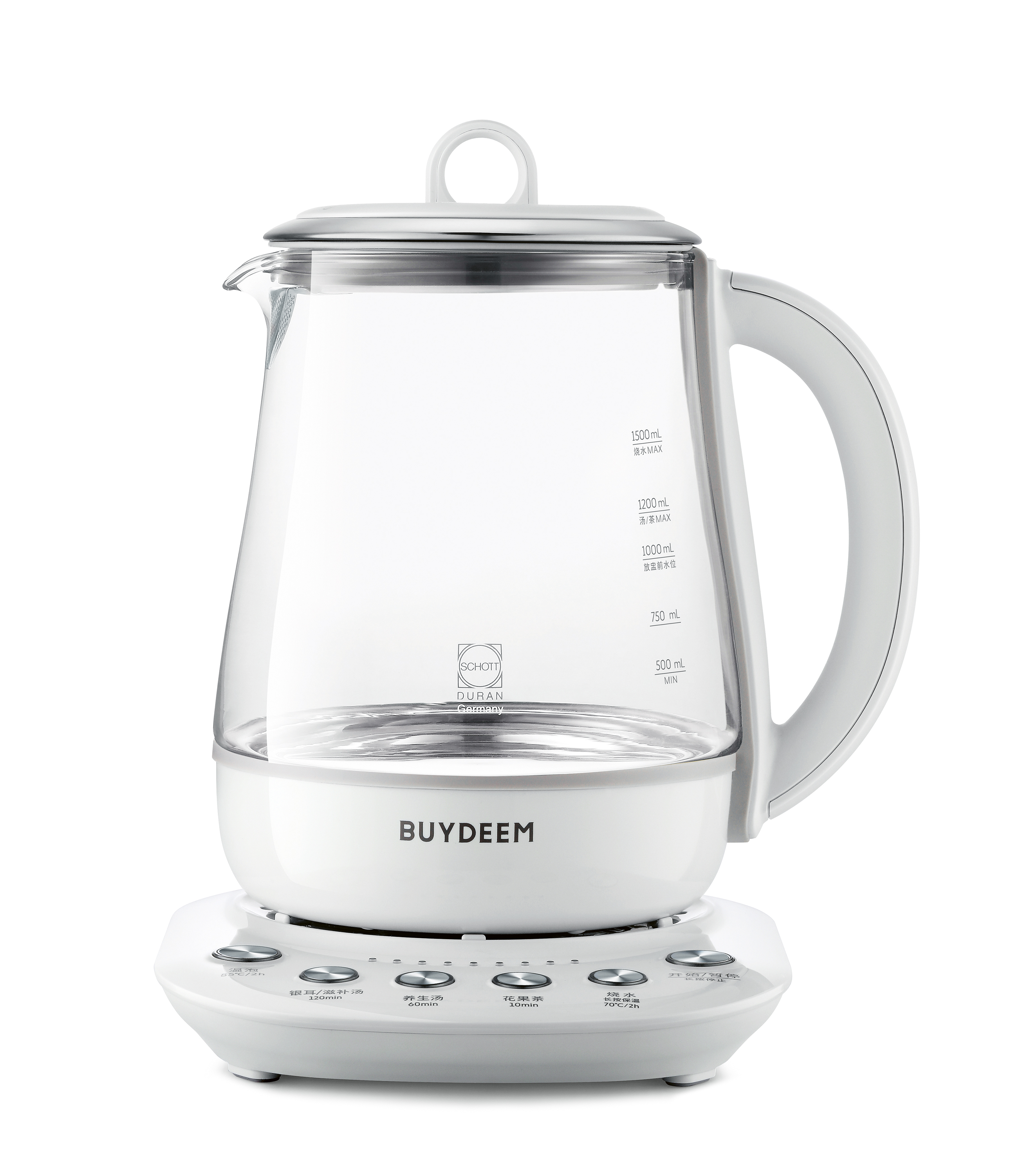 reddot,2019红点产品设计大奖,北鼎,全自动,养生壶,k108,buydeem