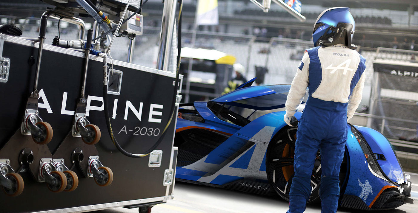 automobile，racing，Industry，intelligence，science and technology，