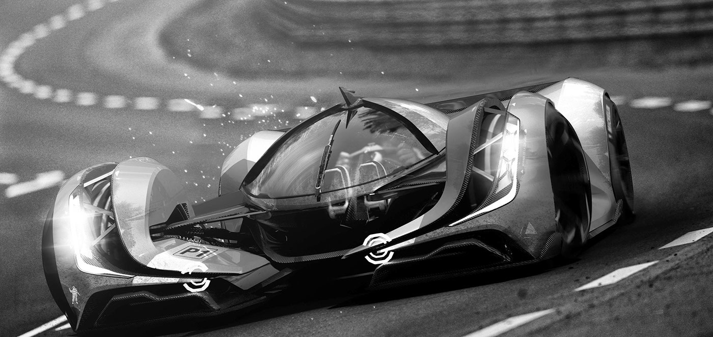 automobile，racing，Industry，intelligence，science and technology，