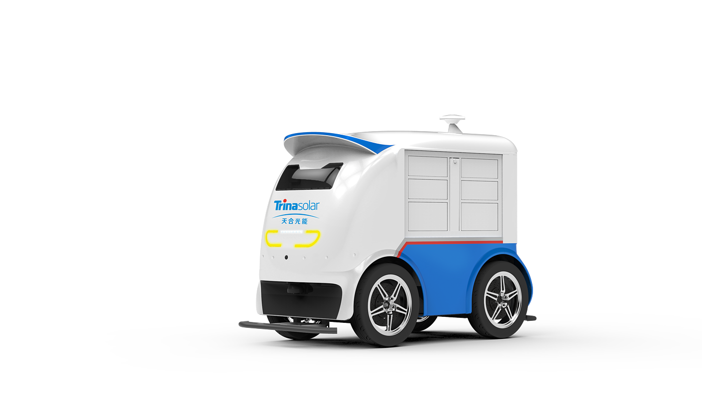 robot，Low speed intelligent driving，