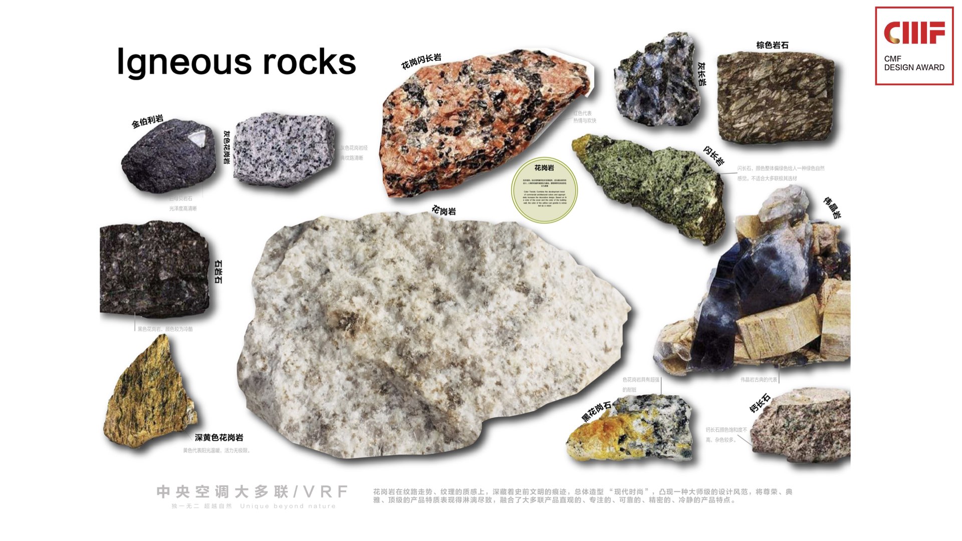 2019 international CMF Design Award，CMF Design Award，CMF design，cmf，