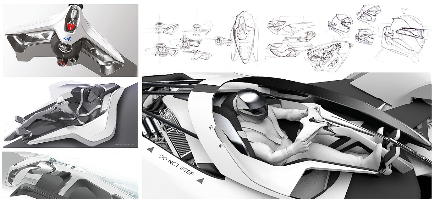 automobile，racing，Industry，intelligence，science and technology，