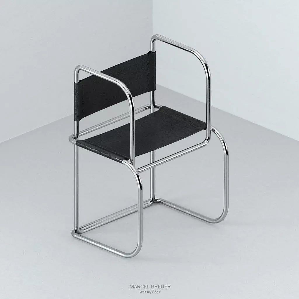 Ilker Kayserilioglu，Tokyo，3d，modeling，furniture，