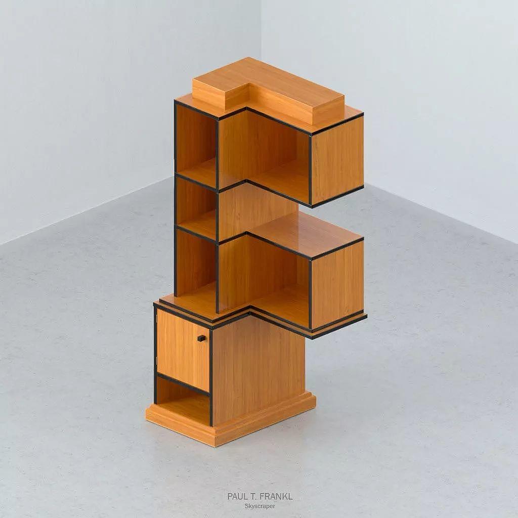 Ilker Kayserilioglu，Tokyo，3d，modeling，furniture，