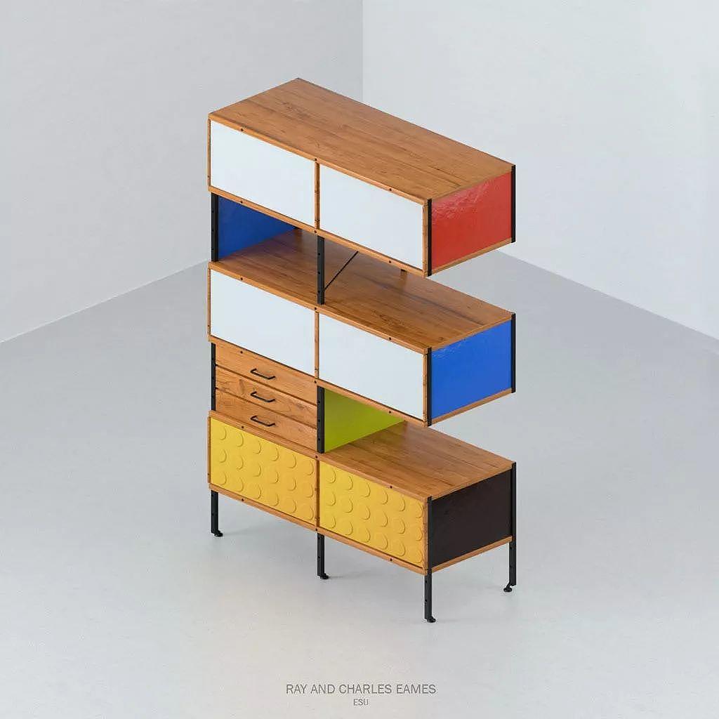 Ilker Kayserilioglu，Tokyo，3d，modeling，furniture，