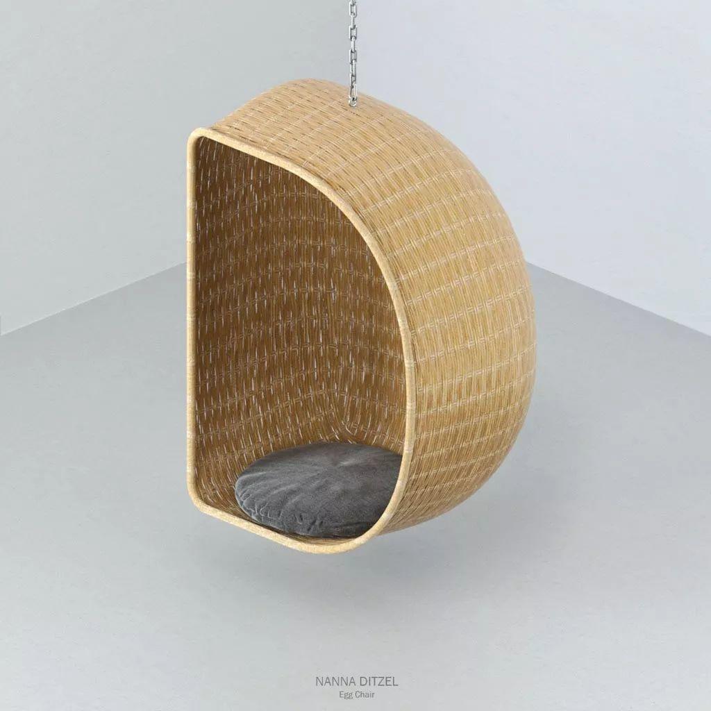 Ilker Kayserilioglu，Tokyo，3d，modeling，furniture，