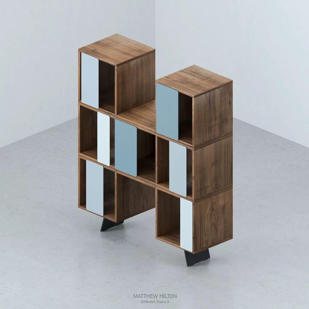 Ilker Kayserilioglu，Tokyo，3d，modeling，furniture，