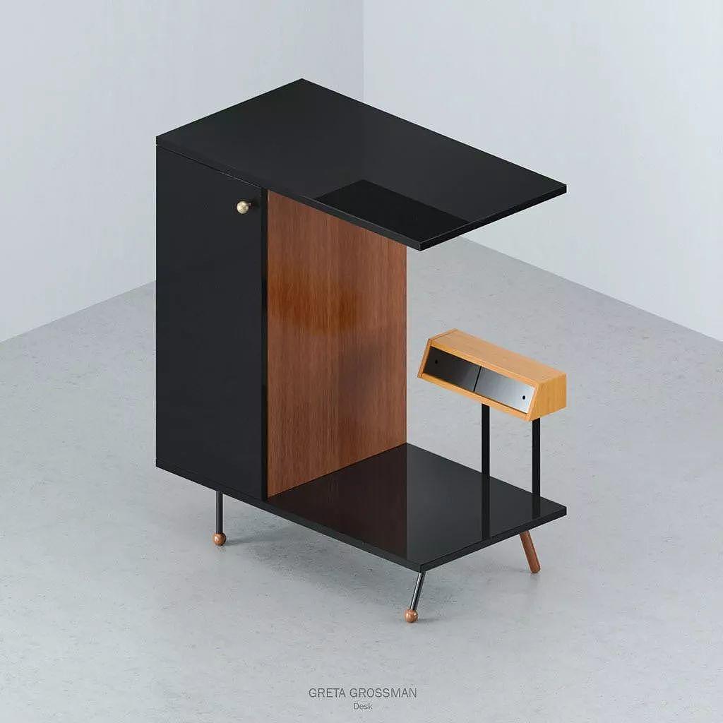 Ilker Kayserilioglu，Tokyo，3d，modeling，furniture，