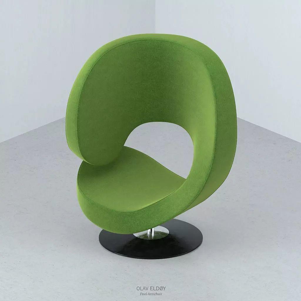 Ilker Kayserilioglu，Tokyo，3d，modeling，furniture，