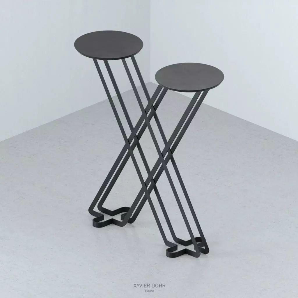 Ilker Kayserilioglu，Tokyo，3d，modeling，furniture，