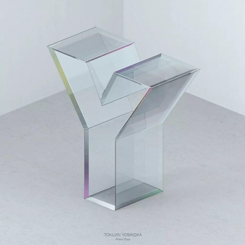 Ilker Kayserilioglu，Tokyo，3d，modeling，furniture，