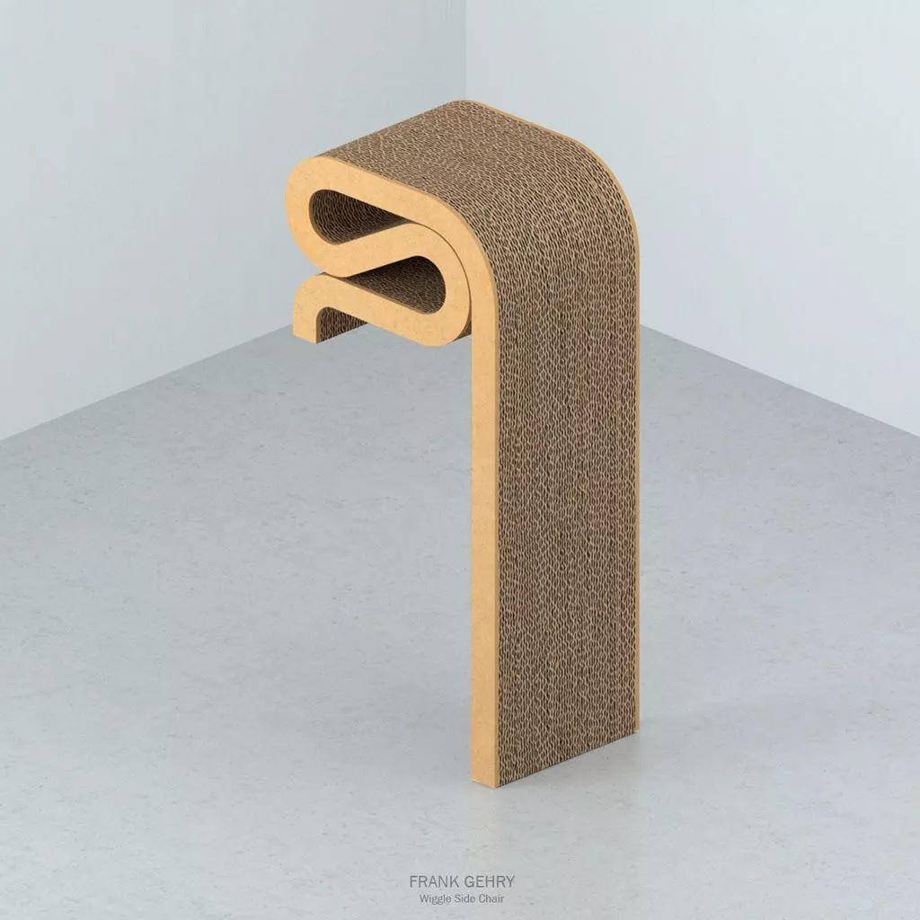 Ilker Kayserilioglu，Tokyo，3d，modeling，furniture，