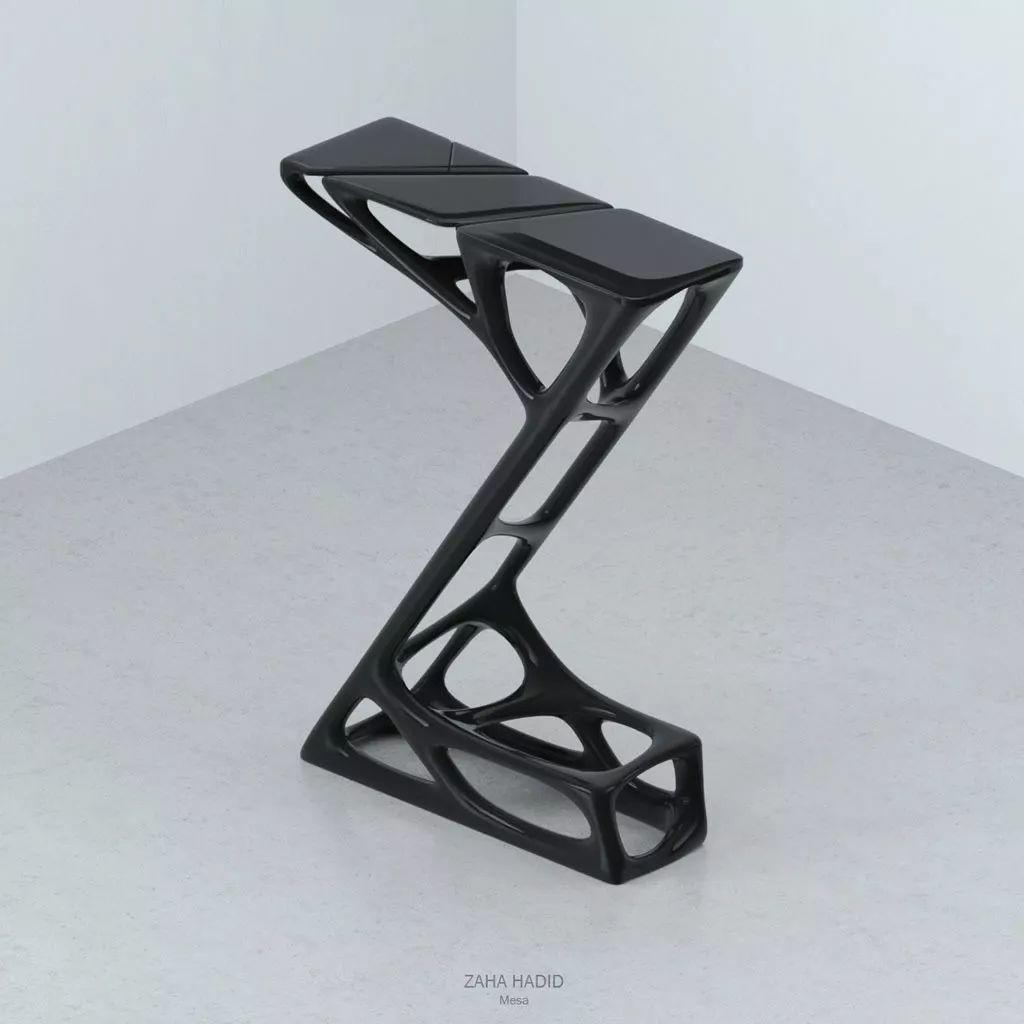 Ilker Kayserilioglu，Tokyo，3d，modeling，furniture，