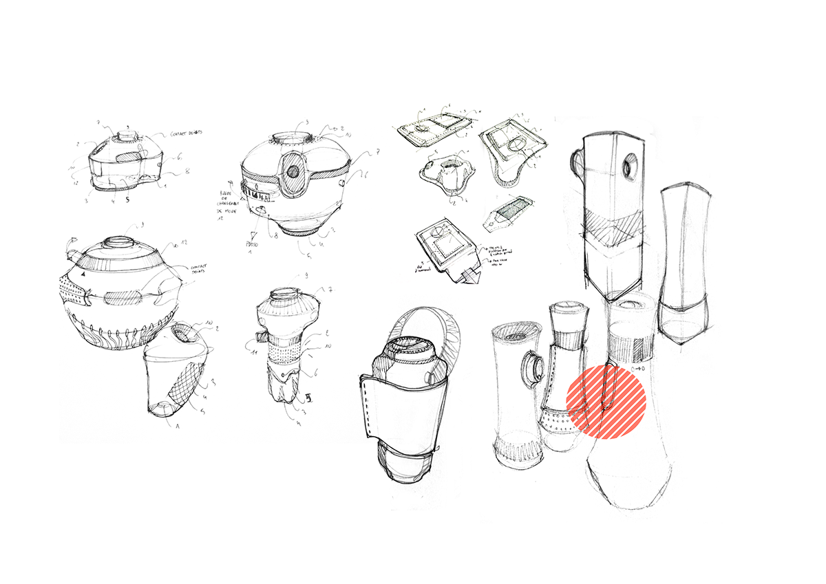 Small，Rechargeable，Simplicity，comfortable，