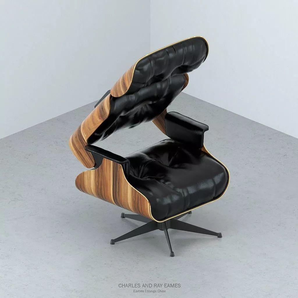 Ilker Kayserilioglu，Tokyo，3d，modeling，furniture，