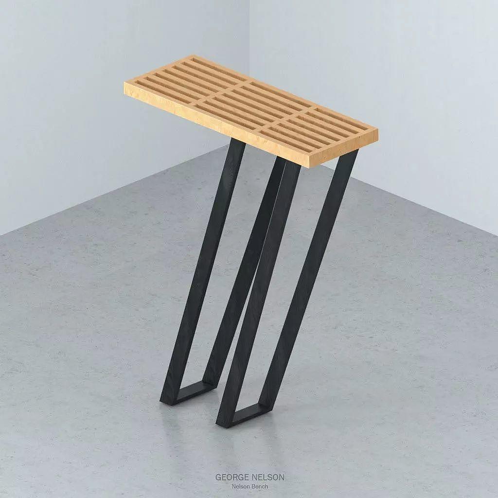 Ilker Kayserilioglu，Tokyo，3d，modeling，furniture，