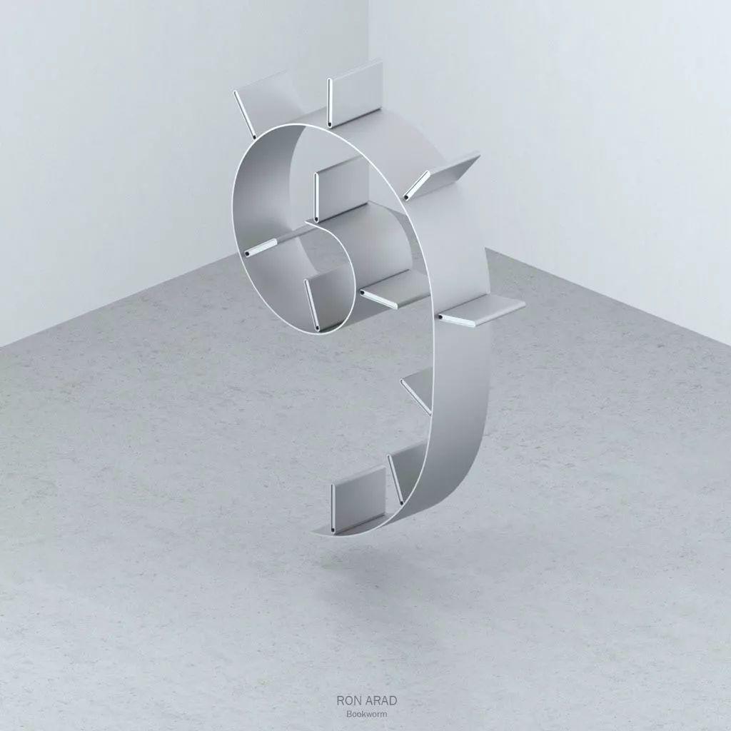 Ilker Kayserilioglu，Tokyo，3d，modeling，furniture，