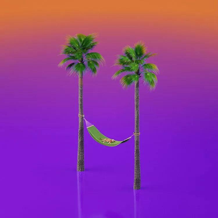 Ilker Kayserilioglu，Tokyo，3d，modeling，furniture，