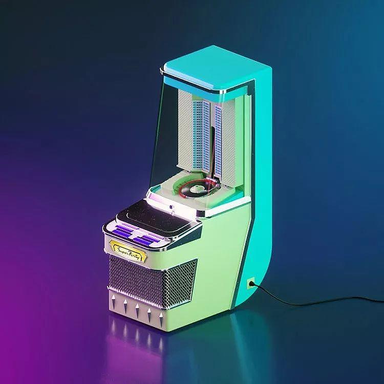 Ilker Kayserilioglu，Tokyo，3d，modeling，furniture，