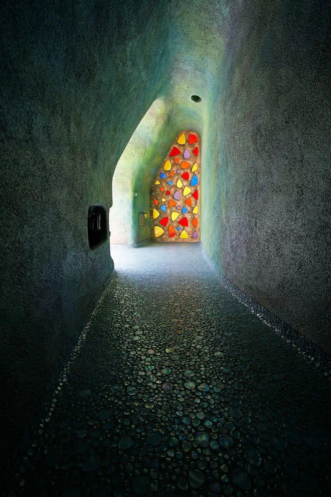 Organic building，Javier Senosiain，Naucalpan，Organic house，