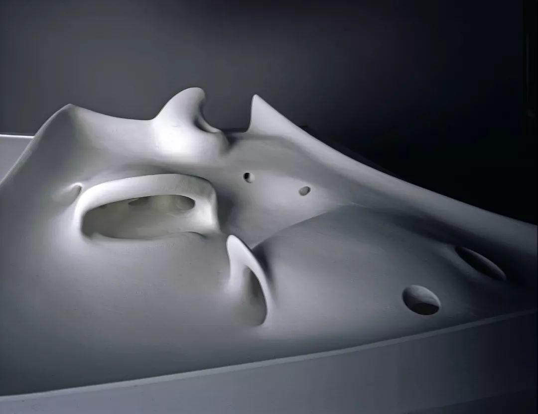 Organic building，Javier Senosiain，Naucalpan，Organic house，