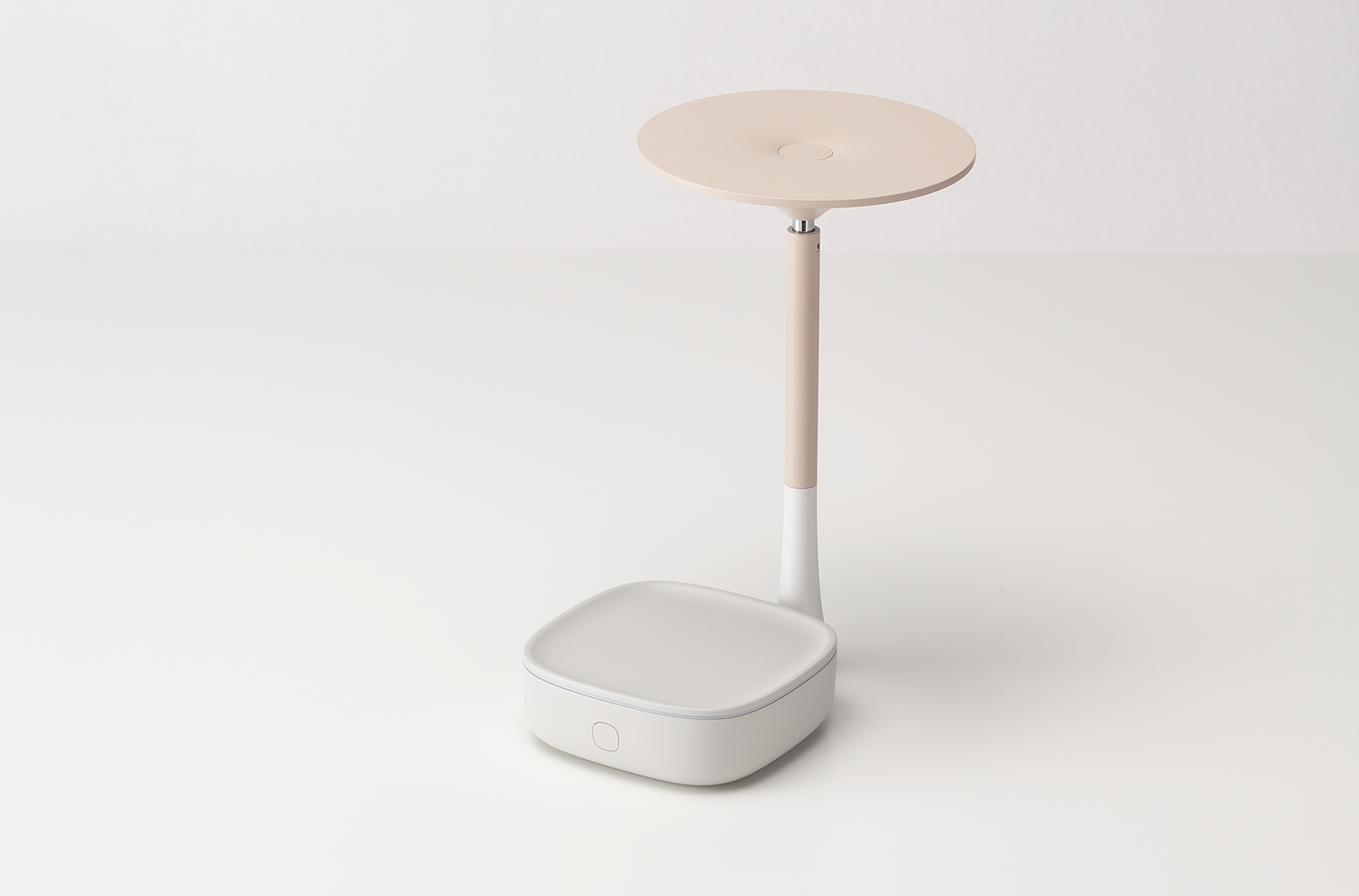 Intelligent lamp，Wireless charging，lamp，product design，