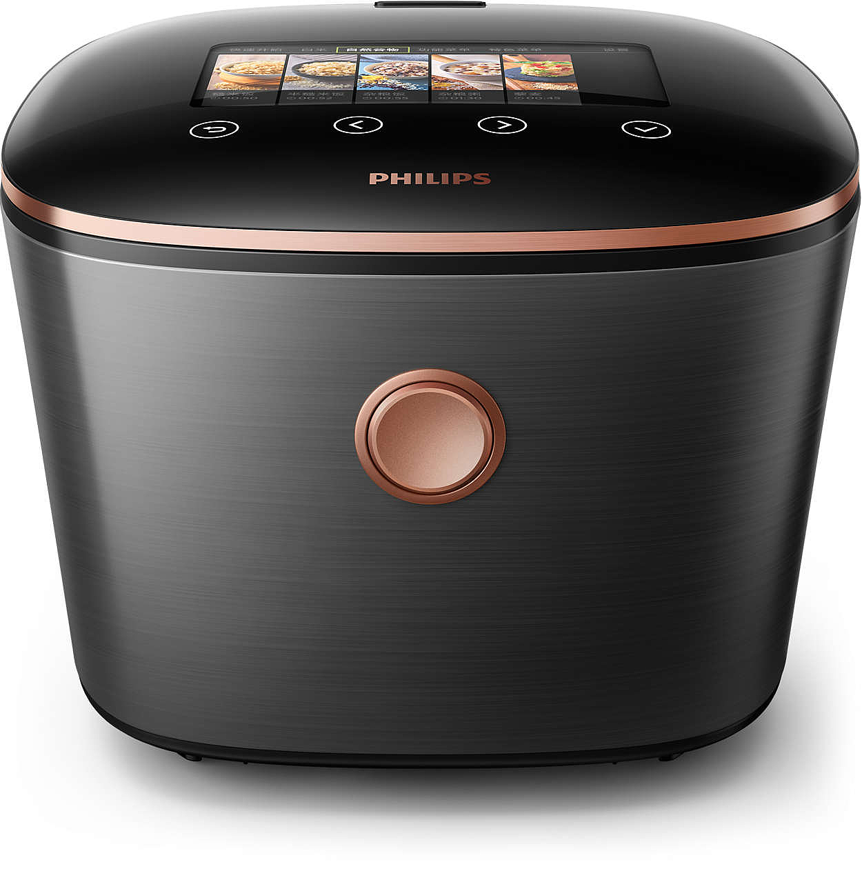 Enamel cast iron，Philips，2019 red dot product design award，reddot，philips，rice cooker，Advance payment collection，Multigrain，