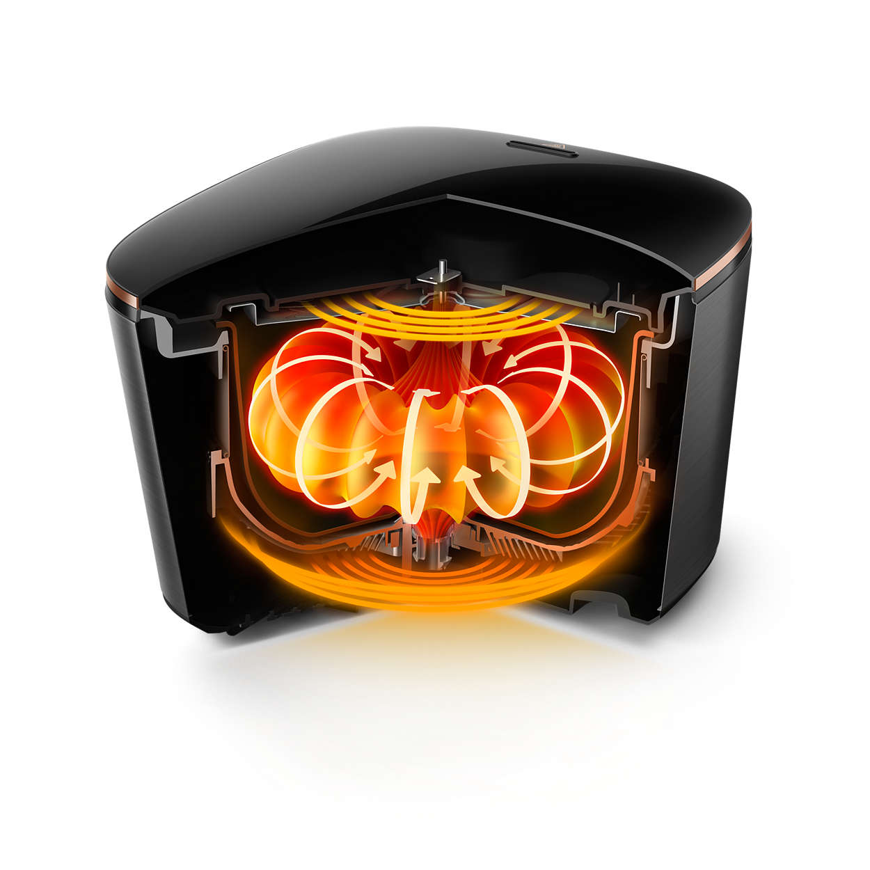 Enamel cast iron，Philips，2019 red dot product design award，reddot，philips，rice cooker，Advance payment collection，Multigrain，