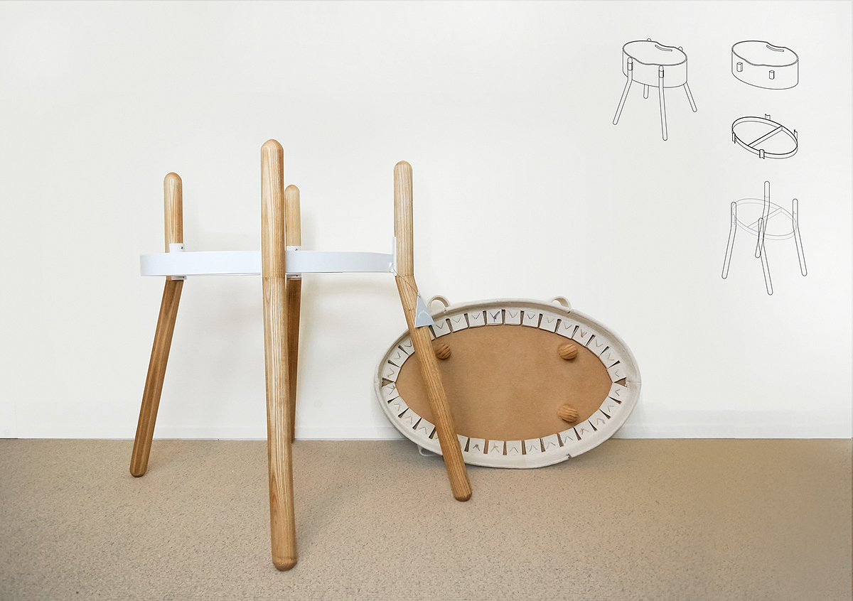 Baby bed，Maternal and infant products，Home Furnishing，Simplicity，security，